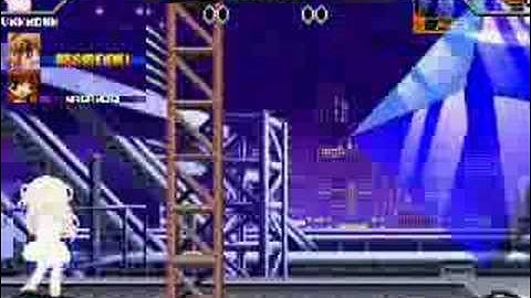 MvC Unknown (me) vs The 5th Angel