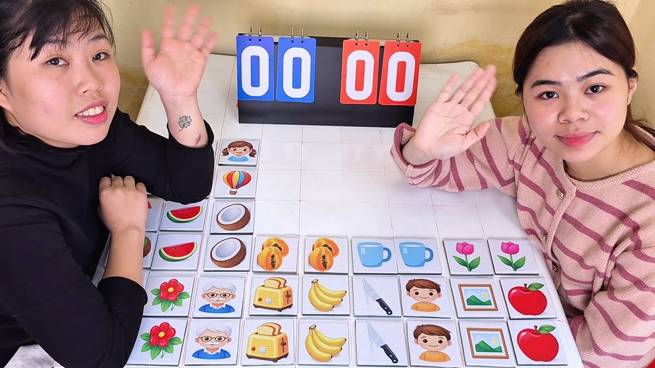 🤩 Spot It First! Eyes vs Eyes 👀⚡