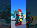 #roblox #animation #legend is back #viral #trending #metroman