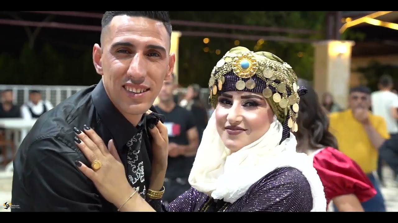 اجمل افراح كوباني صالة بلند عريس امام & ولافا (3) 2025 /7/2  فيديو شامليان 0988677981: حمودة