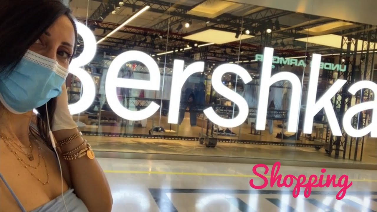 bershka stradivarius zara