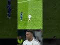 Los silbidos a Mbappé en el Bernabéu #shorts