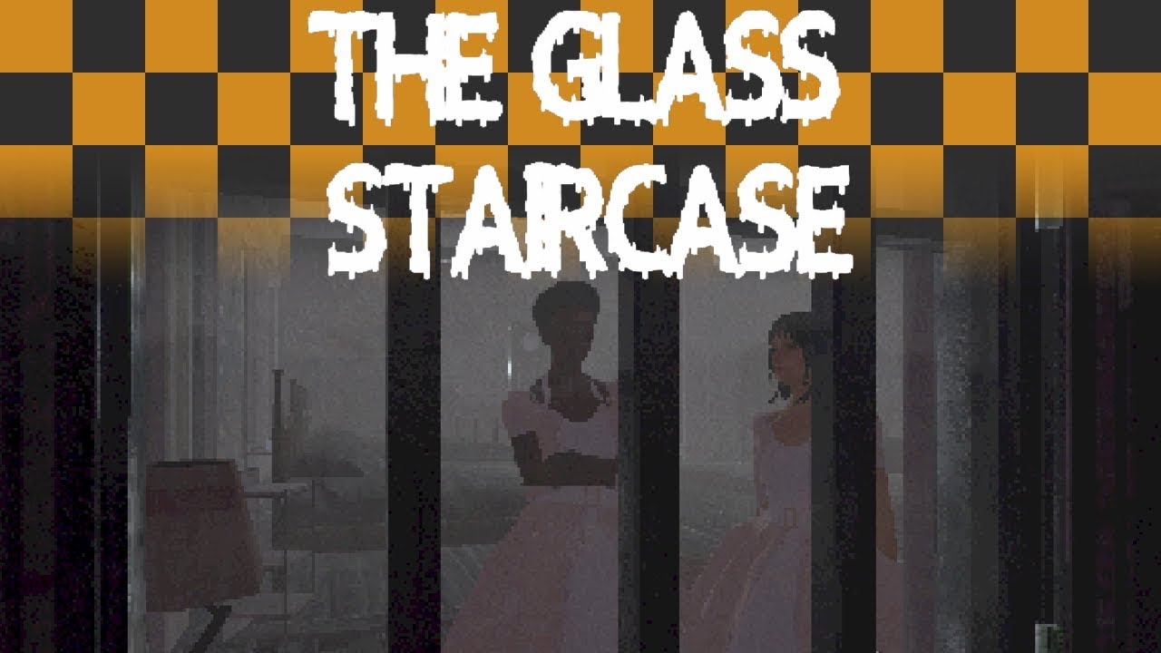 Let's Play THE GLASS STAIRCASE (by Puppet Combo) [CW]