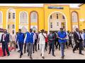 Wajir Level 5 Teaching and Referral Hospital officially opened by President Ruto