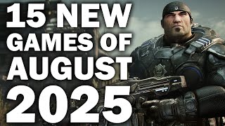 Download Lagu 15 NEW Games of August 2025 You Need To Look Forward To MP3 Download Lagu 15 NEW Games of August 2025 You Need To Look Forward To MP3