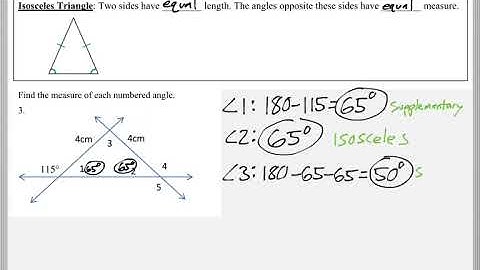 Math 118 : 1.3 #3 (Mathematical Explorations Tutorial : Triangles)