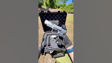 Unboxing Canik SFx Rival-S