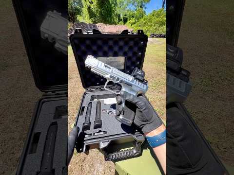 Unboxing Canik SFx Rival S