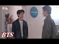 垂涎ABO Desire|掉落一條狼兔的洗手間花絮 | A behind-the-scenes glimpse of Lang&Tu's restroo.