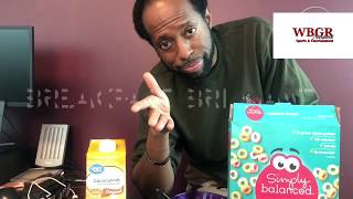 The Breakfast Mojo Fruity Hoops