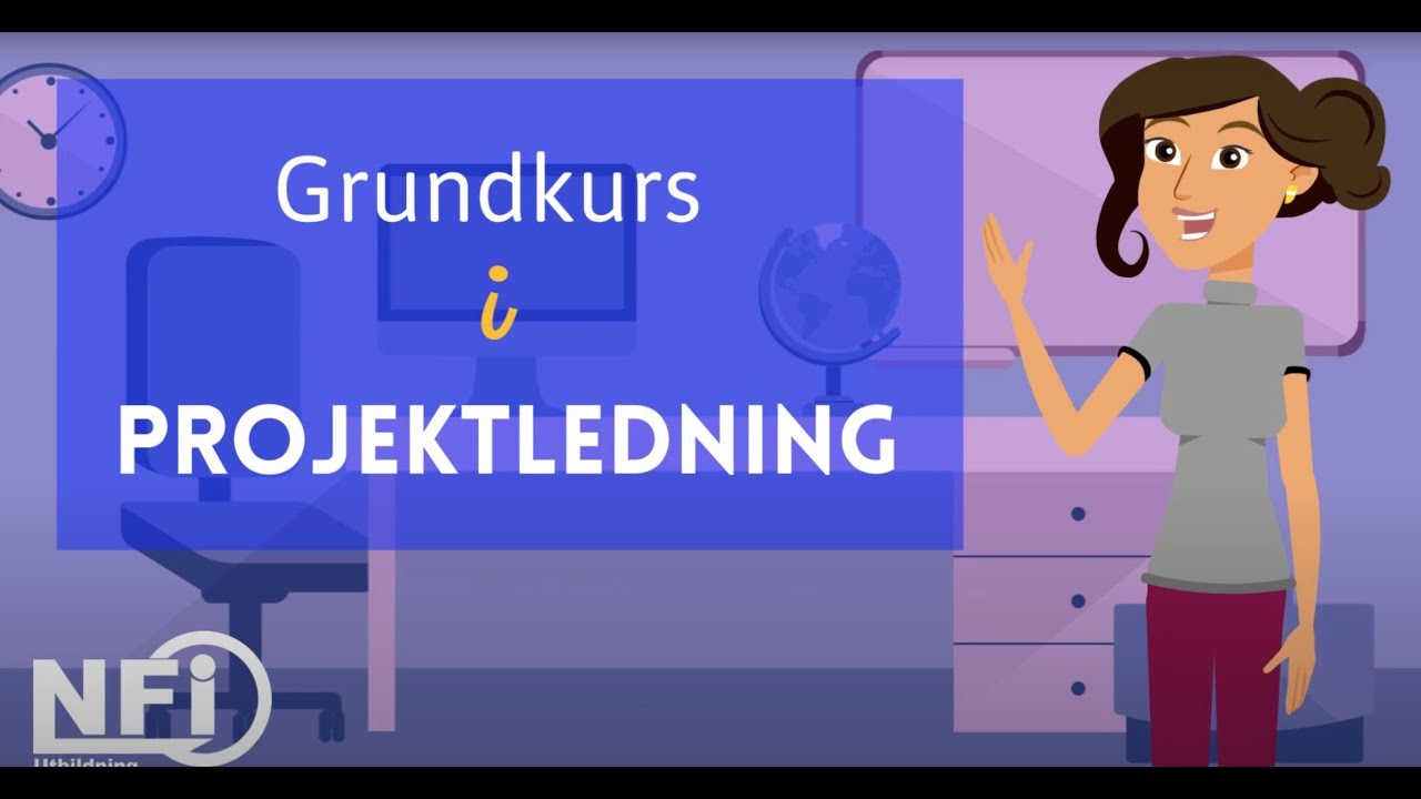 Grundkurs i Projektledning