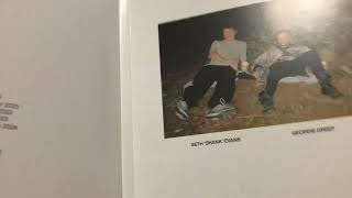 The New Sound-Geordie Greep Cd Unboxing