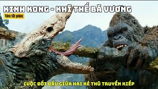 [ Tóm tắt phim ] : Đảo Đầu Lâu - Bá Vương Trở Lại