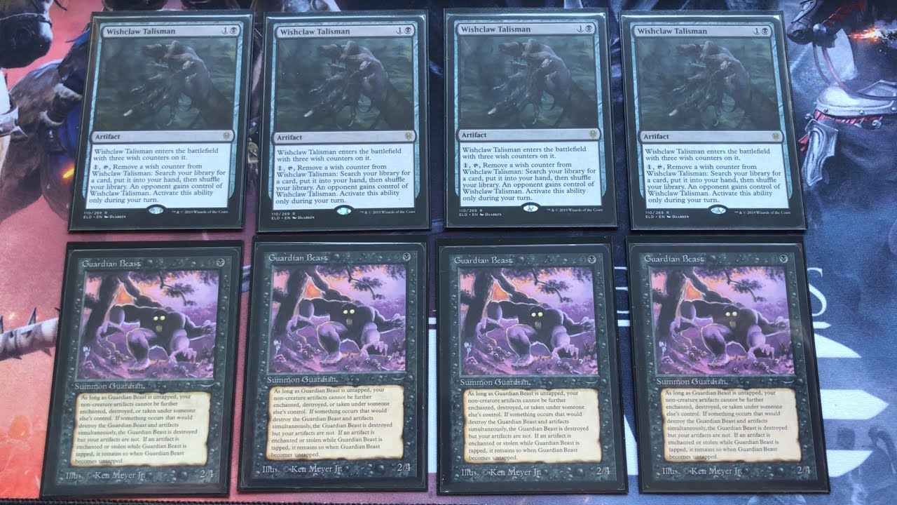 MTG Reserved List Buys #3! Arabian Nights Cards! - YouTube