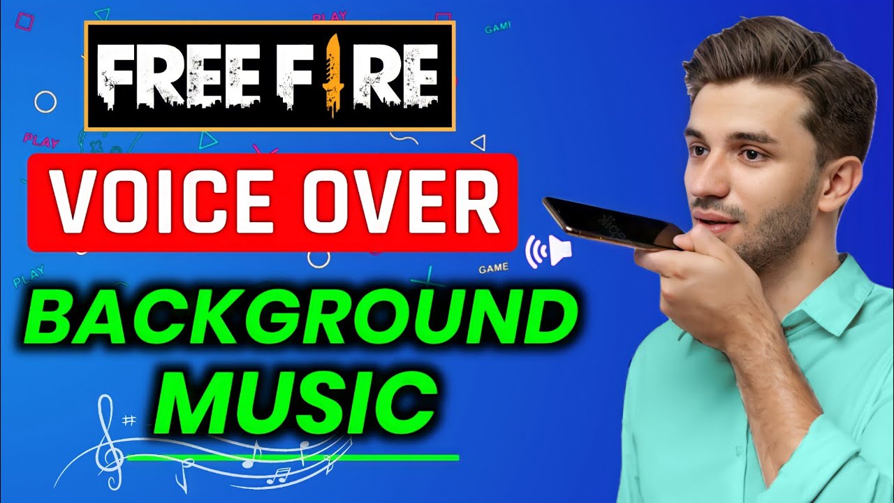 Free fire voice over background music Top 15 Voice over background