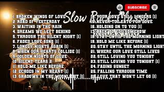 70s Slow Rock Vocal Gems  Golden Echoes Edition