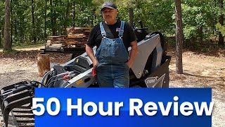 Chinese Mini Skid 50 Hour Review and Service - Derette V1000