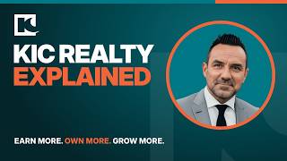 Revenue Share Brokerage in Canada | KIC Realty Explained