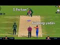Real Cricket 24™ 🏏| India vs pakistan highlights match 2026 | India vs pakistan | Cricket game video