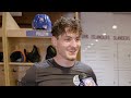 Tomas Poletin Reflects on Final Day of Islanders Dev Camp | 2025 Media Availability