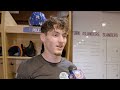 Tomas Poletin Reflects on Final Day of Islanders Dev Camp | 2025 Media Availability