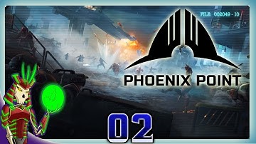 PHOENIX POINT HERO Difficulty Campaign | 02 | Coastal Haven Defences | EARLY ACCESS