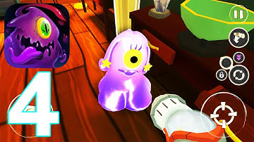 FGTeeV Goozy Gameplay Walkthrough Part 4 (IOS/Android)