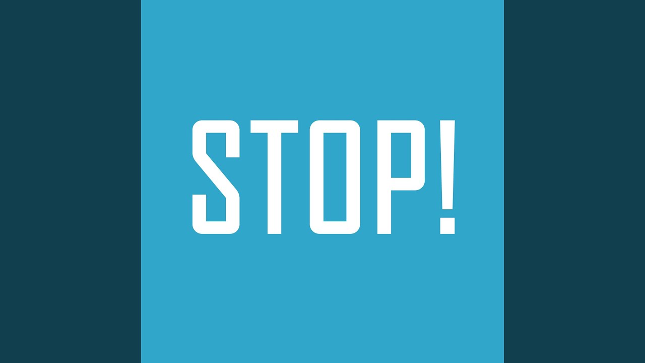 Watch Stop! (Terror Dub) on YouTube Watch Stop! (Terror Dub) on YouTube