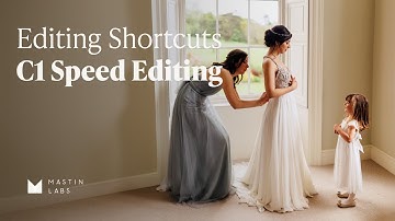 Capture One Shortcuts + Speed Editing Workflow