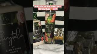 Bath & Body Works Fairytale & Dupe Orange Marshamallow Treat