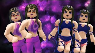 Darcy Toxic Gameplay Heroes Online World Roblox Cameron