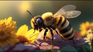 #43 The Admirable Behavior of Bees: Lessons We Can Learn