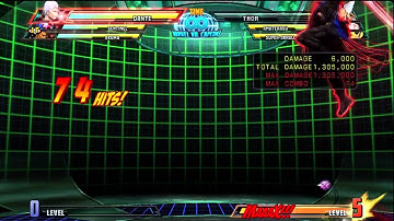 Marvel Vs Capcom 3:: Multi Character CMV :: Sirius VI