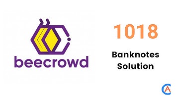 beecrowd 1018 Banknotes solution | beecrowd online judge beginner solution in Bangla