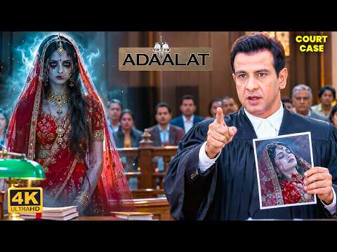 क्या सच में लौट आई थी मरी हुई दुल्हन? KD Pathak करेंगे खुलासा! | Adalat | Courtroom Drama | 4K Ep
