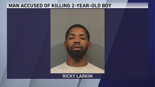 Man charged with murder of 2-year-old Gary boy killed in beating