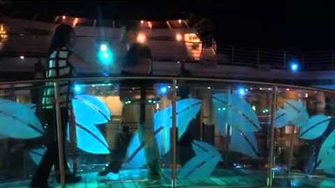 Maxence and Virginie - WCS Champions At Sea 2015