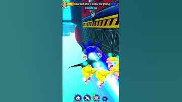 3 Diamond Terminal Glitches in Sonic Speed Simulator #sonic #roblox #glitch