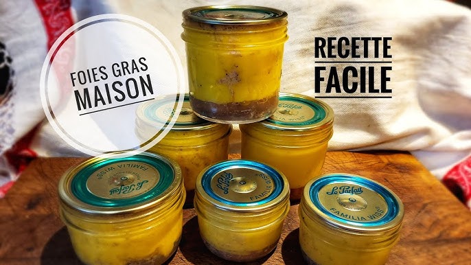 Conserves et bocaux faits maison : 25 recettes super faciles - Cuisine  Actuelle