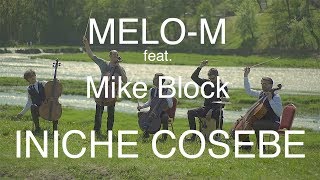 Melo-M feat. Mike Block "Iniche Cosebe" (Live in Kuldīga)