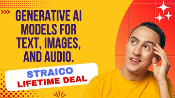 Straico I Generate high-quality text, image, and audio content wi AI