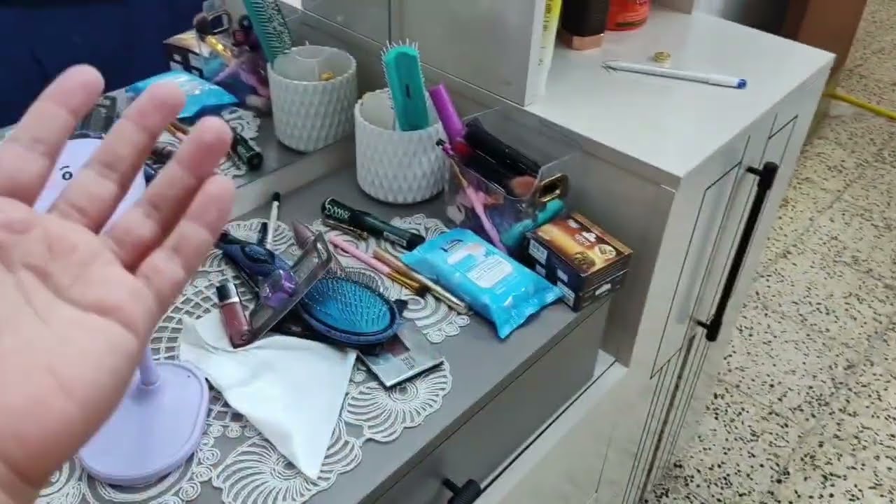 روتين تنظيف غرفتي😊مشاهدة ممتعة🌷