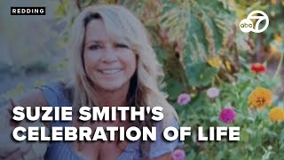 Hundreds honor flight nurse Suzie Smith at Redding memorial