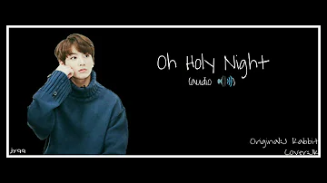 Oh Holy Night (AUDIO) - Cover by JK