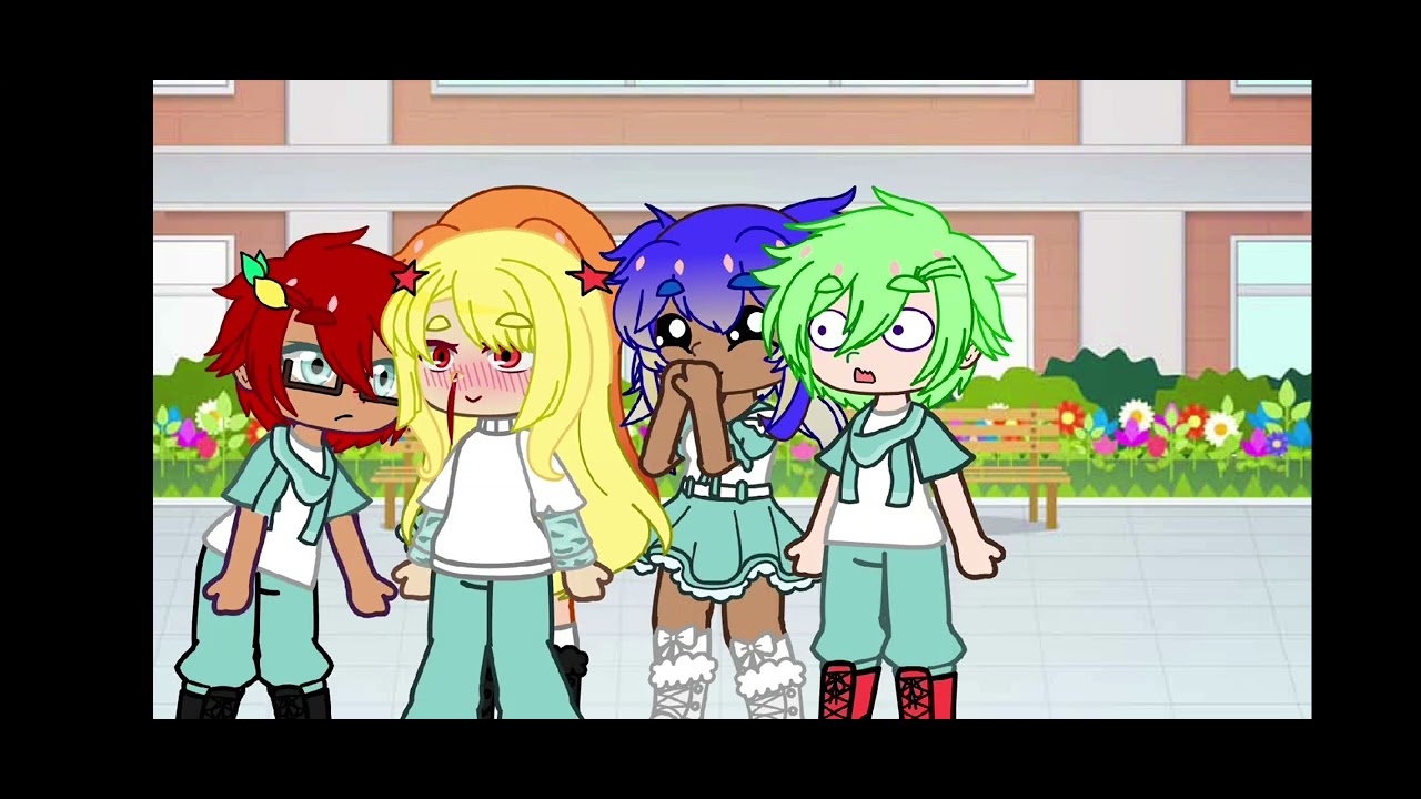 🍎🍋💞~Um Amor de colégio~💞🍋🍎 