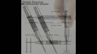 This $4 Tool Saves Your Drills & Your Sanity! (Auto Center Punch)
