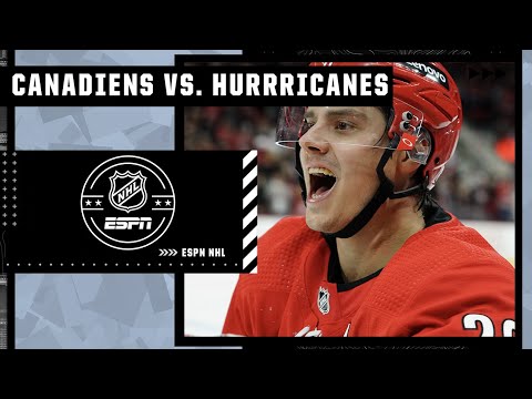 Uni Watch breaks down the Hurricanes latest jersey addition - ESPN