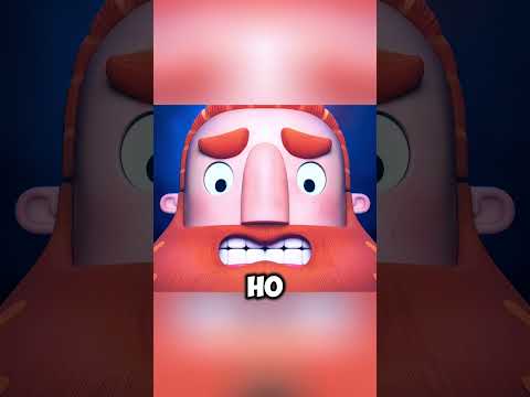 👑 Безумный король и волшебные близнецы ✨#short