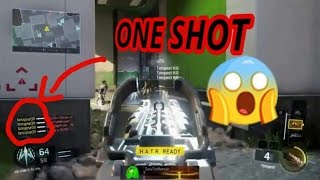 GOT A QUAD FEED WITH A ONE SHOT TEMPEST